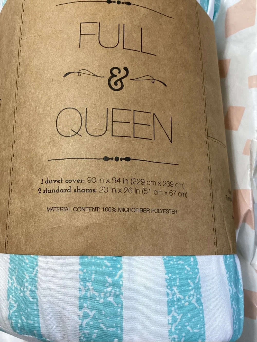 Unknown full queen